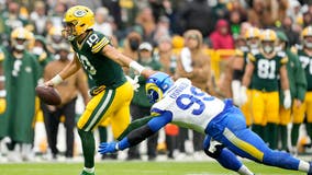 Rams lose third straight, fall to Packers 20-3