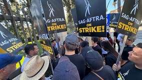 Hollywood actors strike: SAG-AFTRA says studios' latest offer ‘isn’t enough’