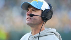 Brandon Staley gets defensive after Chargers squander 4th-quarter lead, lose to Packers
