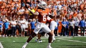 This weekend’s college football on FOX: No. 23 Kansas St. vs. No. 7 Texas in Big-12 showdown in tripleheader