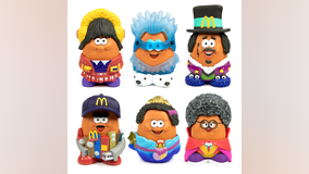 McNugget Buddies to return to McDonald’s in December