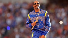 Snoop Dogg says he's 'giving up smoke'