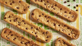 Subway is giving out free footlong cookies in these cities before they launch nationwide