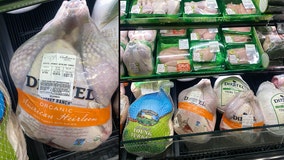 Popular LA grocery store spotted selling Thanksgiving turkey for nearly $200
