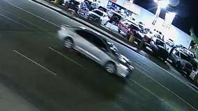 LAPD releases video, photo of suspect's car linked to deadly Van Nuys hit and run