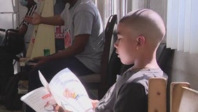 Nonprofit inspires Black boys to become lifelong readers