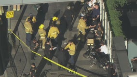 33 people in DTLA medically evaluated after 55-gallon drum emanating fumes prompts hazmat response