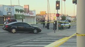 Holiday season off to grim start with numerous traffic fatalities on Thanksgiving day, LA official says