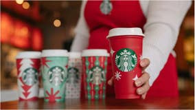 Starbucks promotes Red Cup 2023 while employees boycott with rebellion