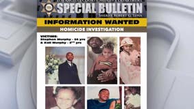 Suspect arrested in cold case drive-by killings of Compton 2-year-old girl and young father