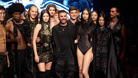 Art Hearts Fashion grateful for 10 years of runway shows