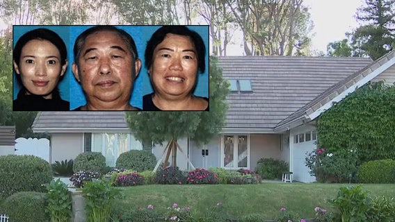 Sam Haskell, LA man accused of dumping torso, charged with deaths of wife, in-laws