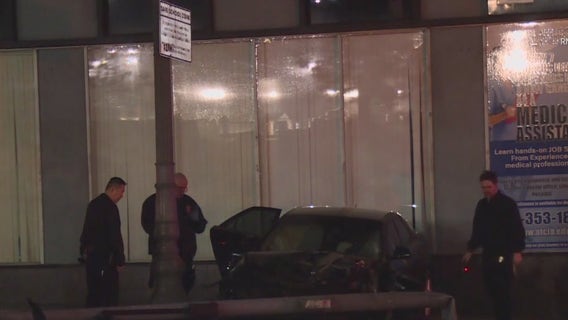 Mother and son killed by suspected drunk driver in Westlake area