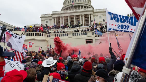 4 California men linked to Three Percenters militia convicted of conspiracy in Jan. 6 case