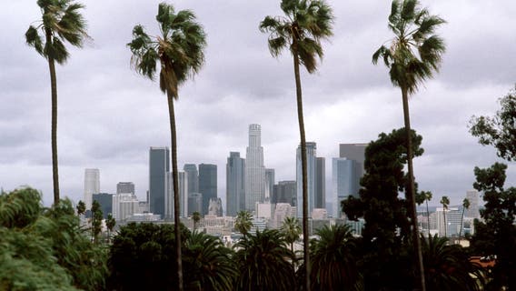 Red flag warning issued over LA County expires