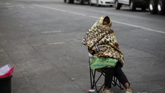 Unarmed response teams can be called in these LA areas for non-violent disturbances