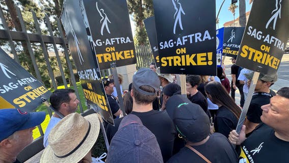 Hollywood actors strike: SAG-AFTRA says studios' latest offer ‘isn’t enough’