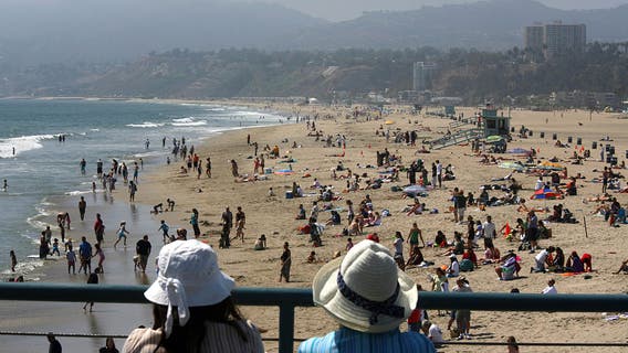 California Thanksgiving weather forecast: What to expect