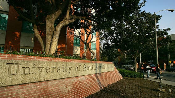USC student allegedly raped by Lyft driver