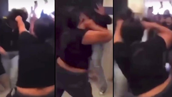 UFC-style brawl at Baldwin Park High: Lawsuit says security guard watched