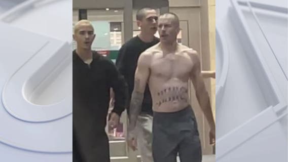 3 wanted for alleged assault of 2 kids at Whittier Target