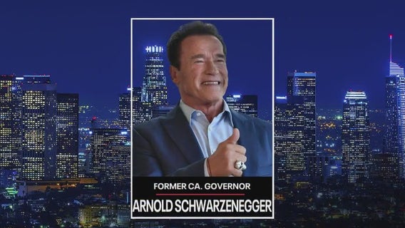 The Issue Is: Working out with Arnold Schwarzenegger