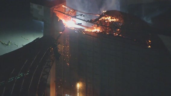 Multiple Tustin schools reopening week after hangar fire