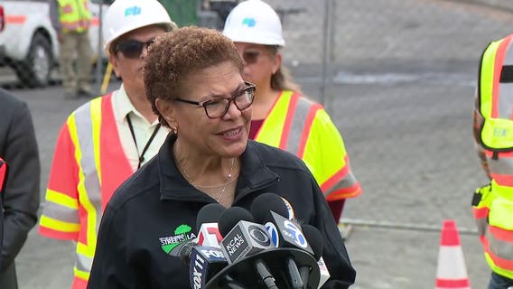 LA Mayor Karen Bass proposes Metro boost amid 10 Freeway closure