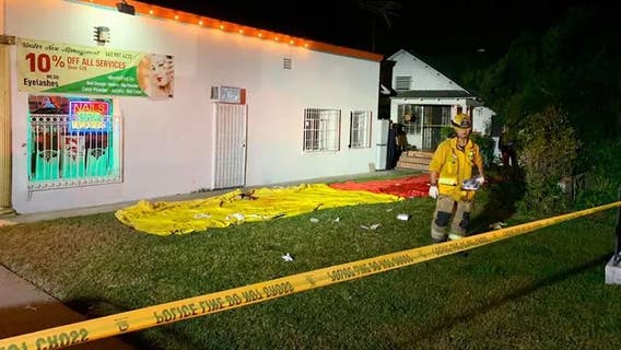 Long Beach Halloween party shooting: Five convicted of murdering three, wounding nine others