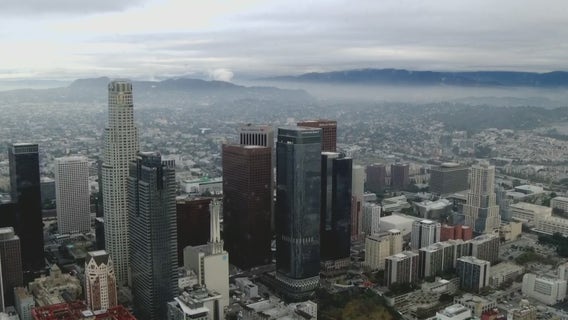 Weekend storm: What to expect in Southern California