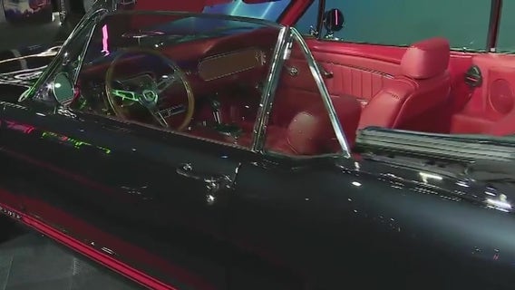 2023 LA Auto Show kicks off Friday