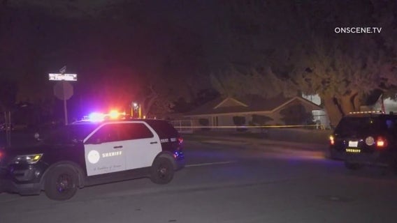Suspect arrested after San Dimas man shot dead outside house in follow-home robbery