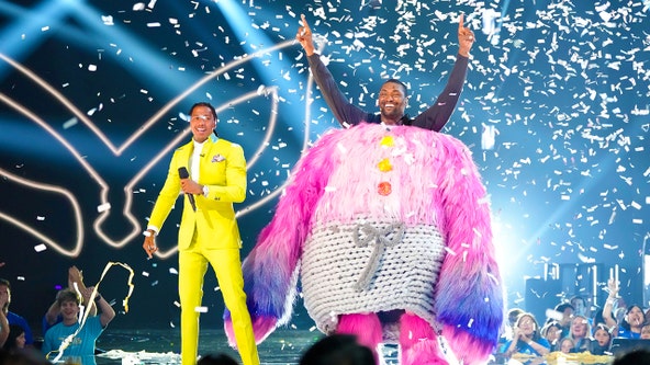 Metta World Peace revealed on ‘The Masked Singer’ as Cuddle Monster: ‘The reaction was funny’