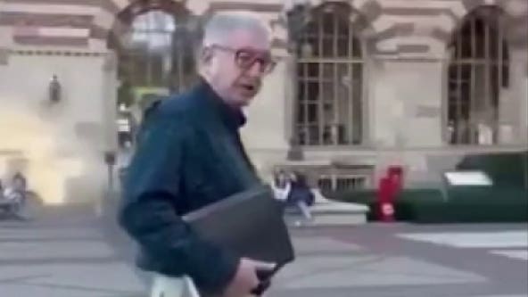 USC professor's 'Hamas are murderers' comments draw calls for both his firing, reinstatement