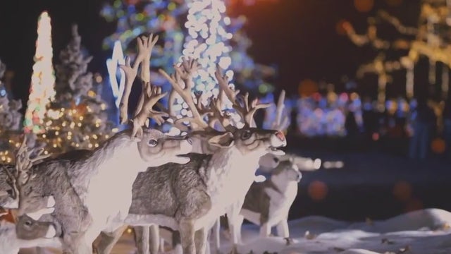 Holidays in LA: Here’s where to celebrate across Southern California