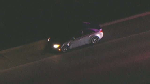 Suspect leads police chase from Bakersfield to Ventura County