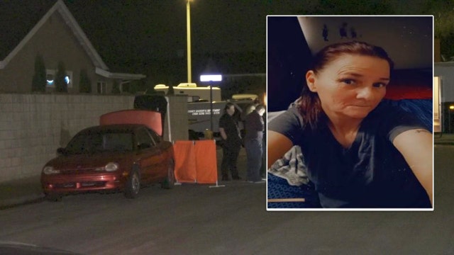 Woman whose body was found in trunk of car in Huntington Beach identified