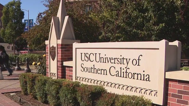 Lyft bans driver suspected of raping USC student
