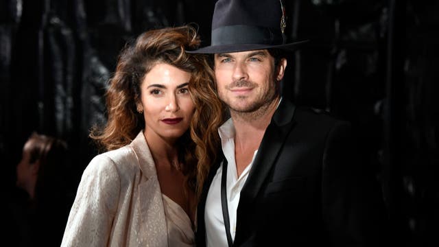 ‘Vampire Diaries’ actor Ian Somerhalder left Hollywood to raise kids and 18 pets on farm