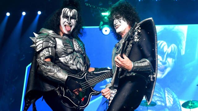Gene Simmons and KISS count down the days to final LA tour date