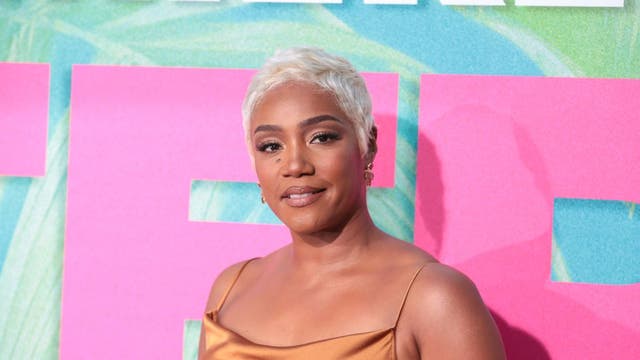 Tiffany Haddish jokes about DUI arrest during comedy set: report