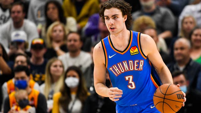 Newport Beach PD investigating NBA's Josh Giddey over alleged relationship with a minor