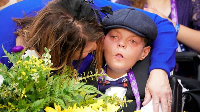 Cody Dorman: Teen who watched namesake horse win Breeders’ Cup race dies on trip home