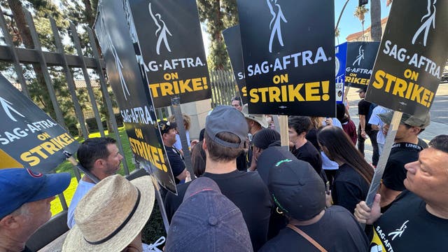 Hollywood actors strike: SAG-AFTRA says studios' latest offer ‘isn’t enough’