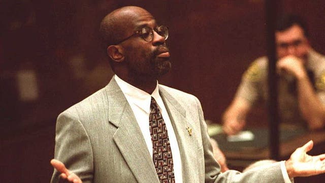 Chris Darden, prosecutor in O.J. Simpson murder case, running for LA County Superior Court seat