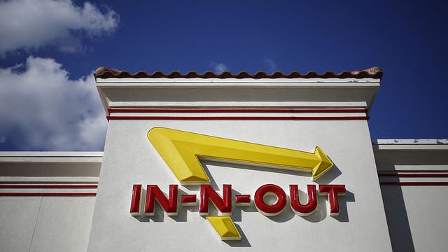 In-N-Out Burger opens new location in Riverside County