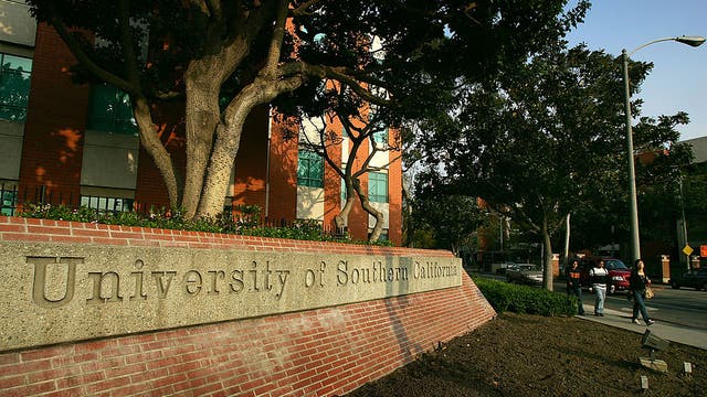 USC student allegedly raped by Lyft driver