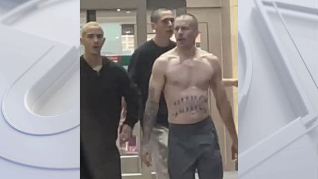 3 wanted for alleged assault of 2 kids at Whittier Target