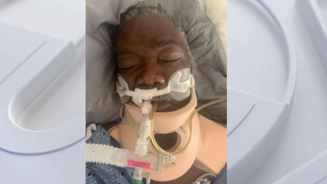 LA hospital seeks help finding patient's family