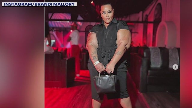 'Extreme Weight Loss' star and metro Atlanta resident Brandi Mallory dead at 40